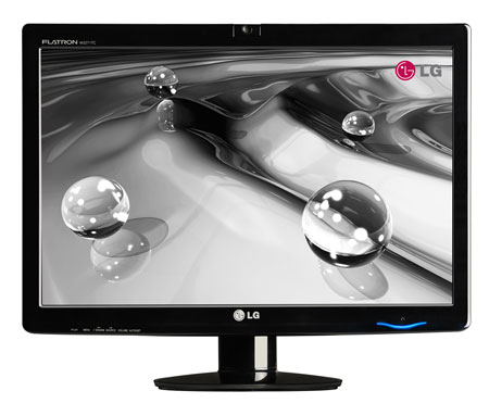 Press to view larger picture LG W2271TC