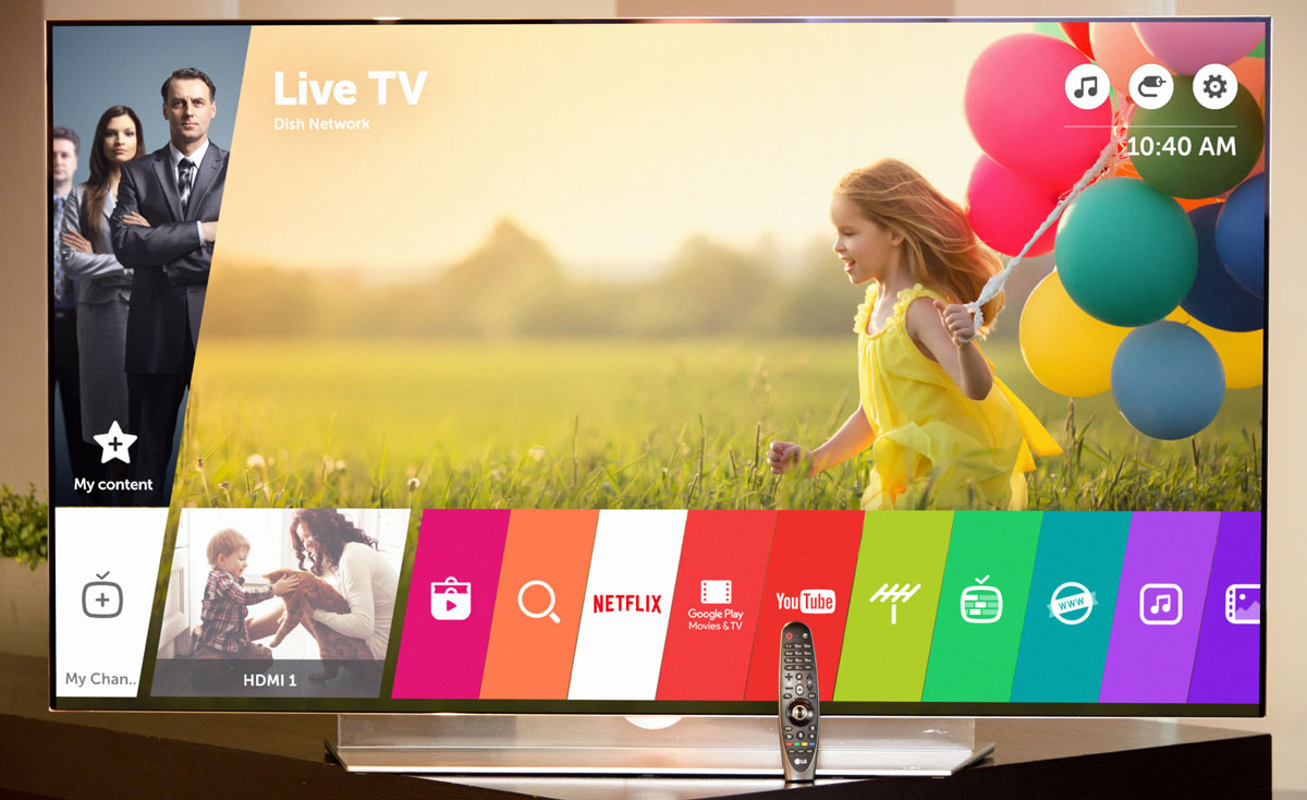 Roux dood gaan de eerste Previous LG TVs will not get webOS 3.0 - will instead receive "light"  update - FlatpanelsHD