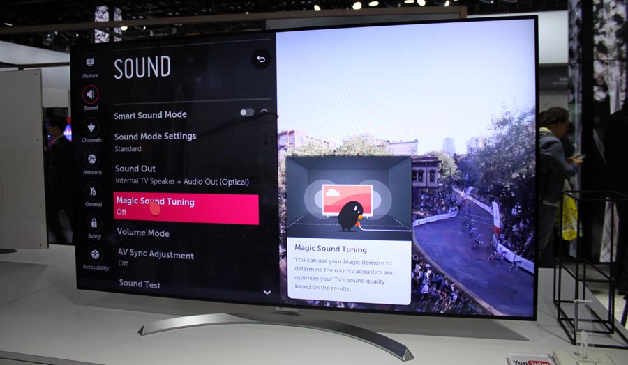 LG webOS 3.5
