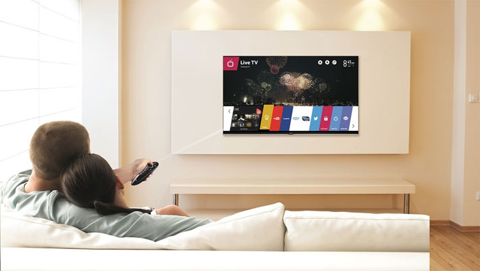 LG webOS TV