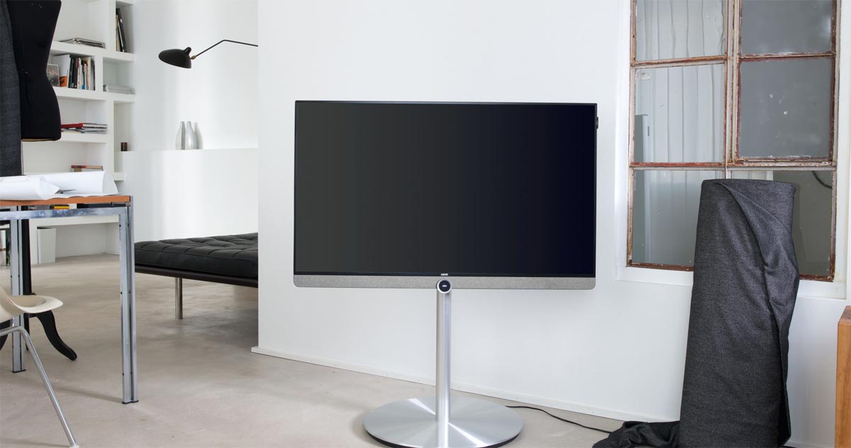 smart tv loewe