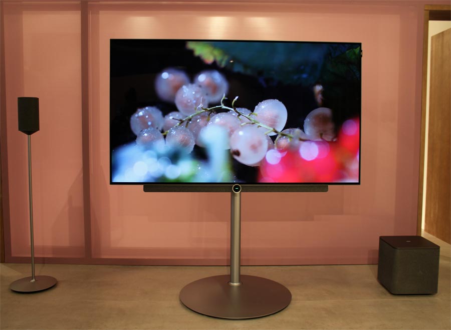 Loewe bild 3 OLED