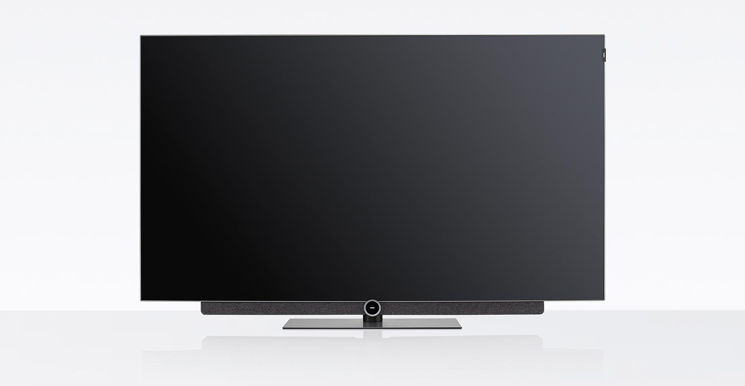 Loewe bild 3 specifications - TV 