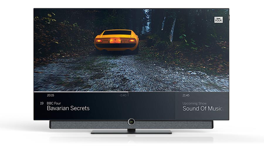 Loewe launches its most affordable most expensive OLED TVs yet review FlatpanelsHD
