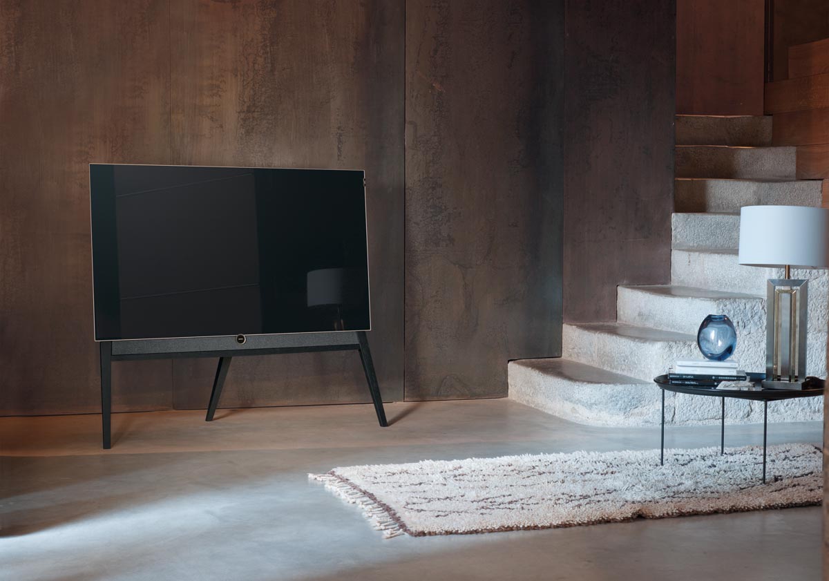 Loewe 'bild 5' OLED has Dolby Vision 