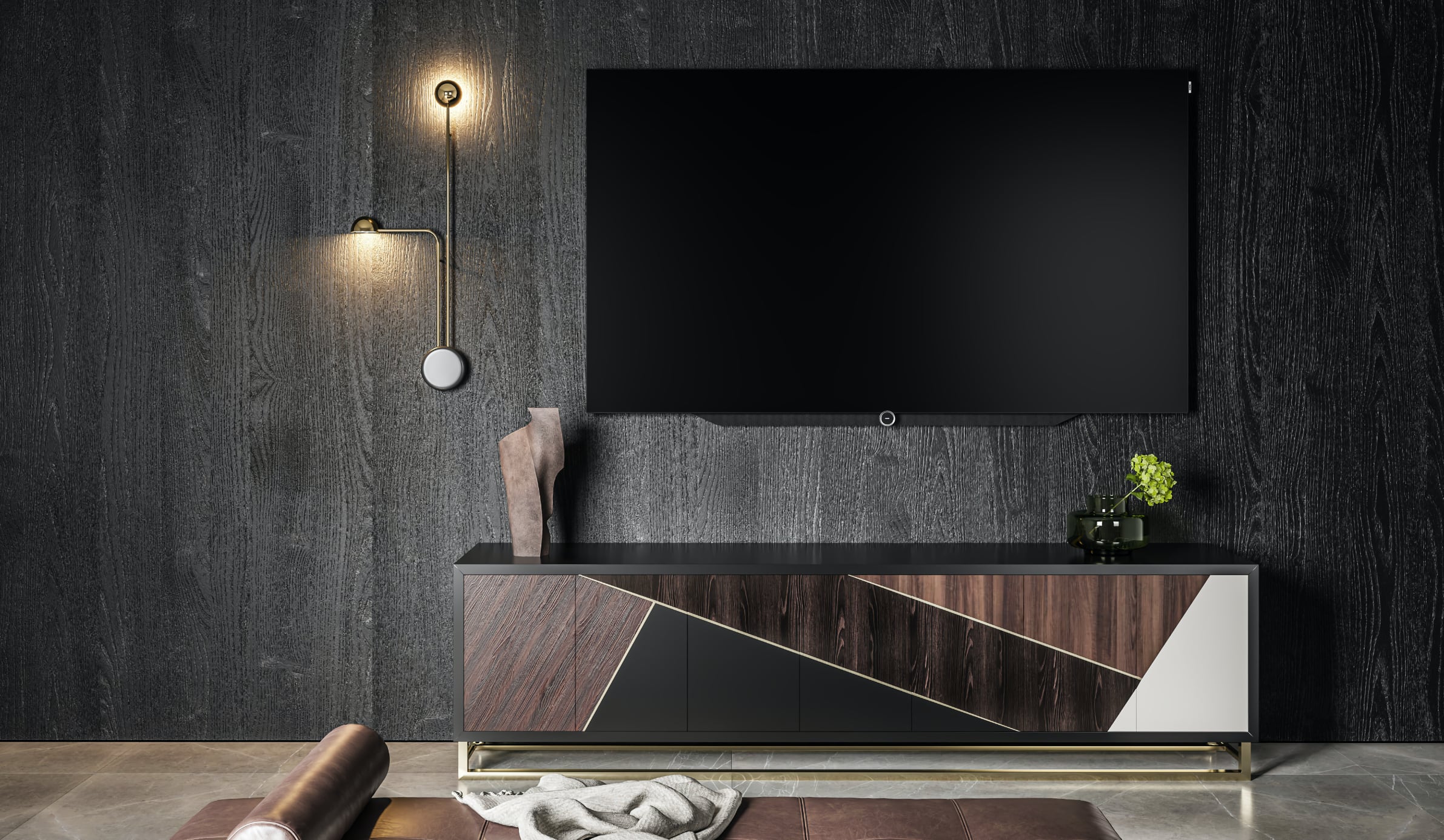 Loewe is back with new OLED TVs 