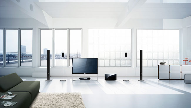 Click to enlarge Loewe Connect 3D