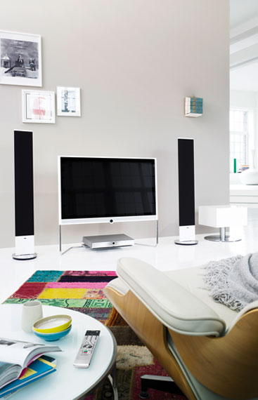 Click to enlarge Loewe Connect 3D