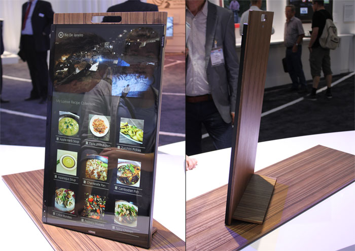 Loeweâ€™s TV-tablet hybrid