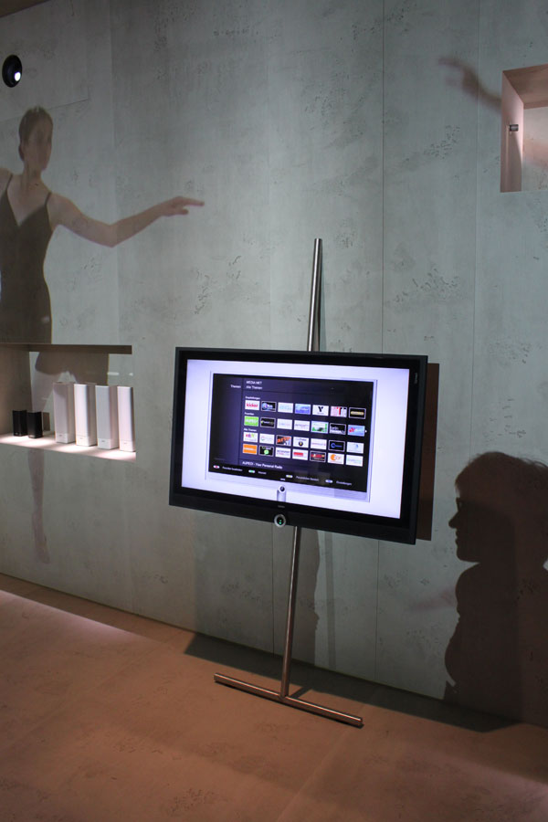 loewe tv screen mirroring