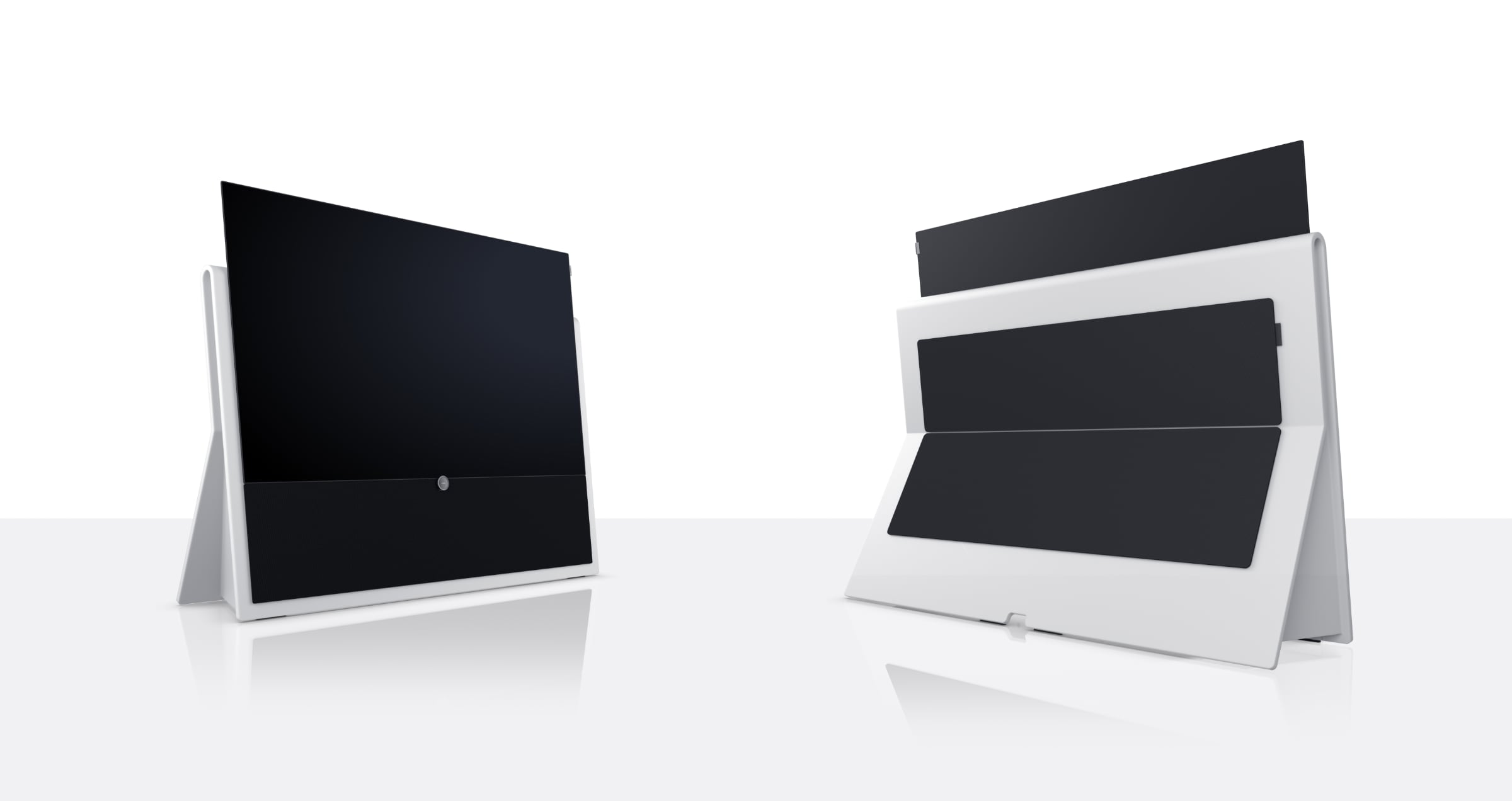 Loewe Iconic White