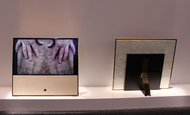 Click to enlarge Loewe design concepts