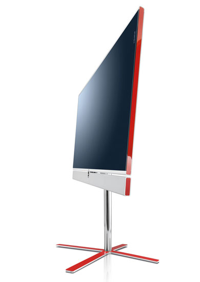 Click to enlarge The new Loewe Individual TV