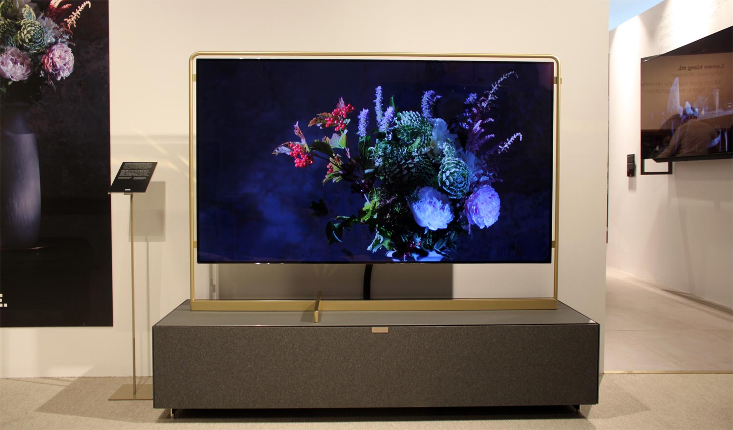 tv oled loewe