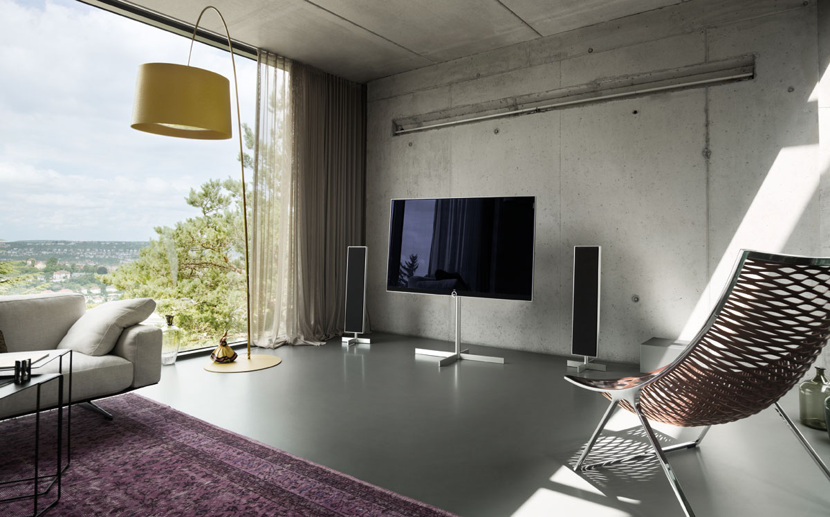 loewe uhd tv