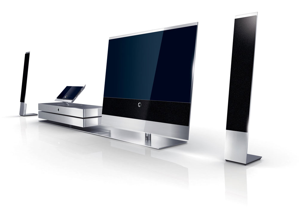 Loewe redefines home entertainment 