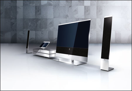 Click to enlarge Loewe with new LED models in 2010