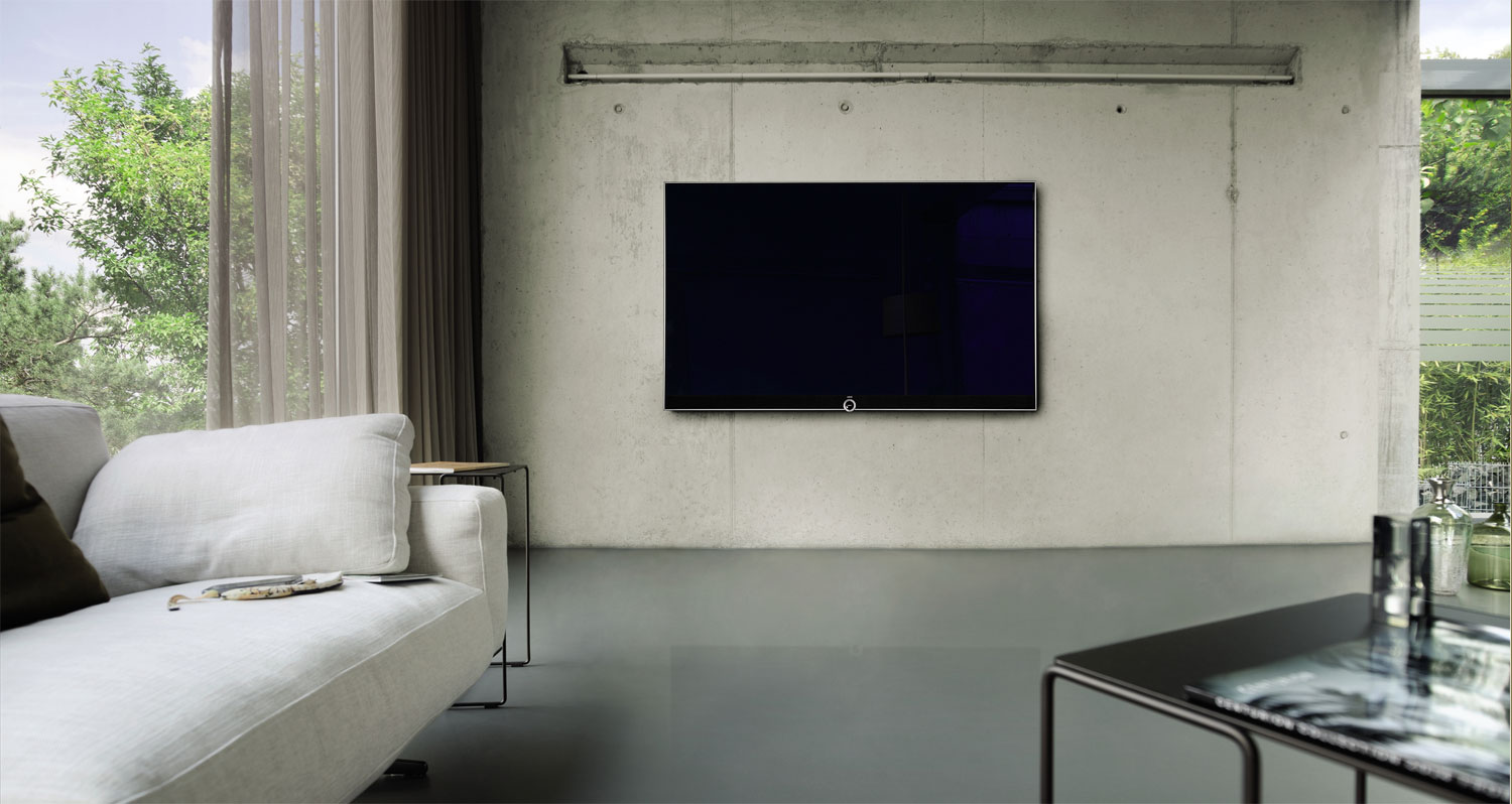 loewe 75 inch tv