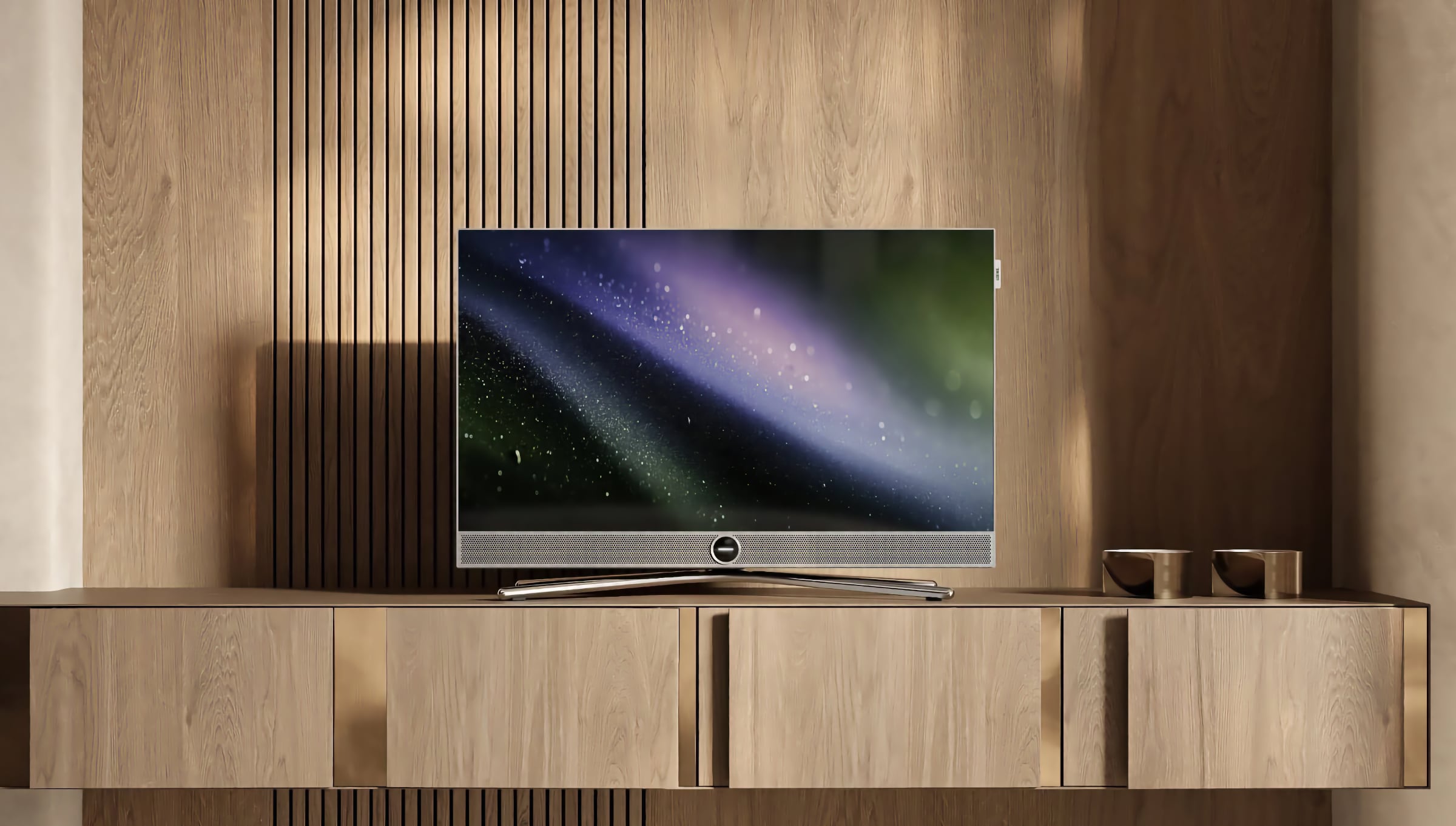 Loewe launches Vega series of 4K LCD TVs - FlatpanelsHD