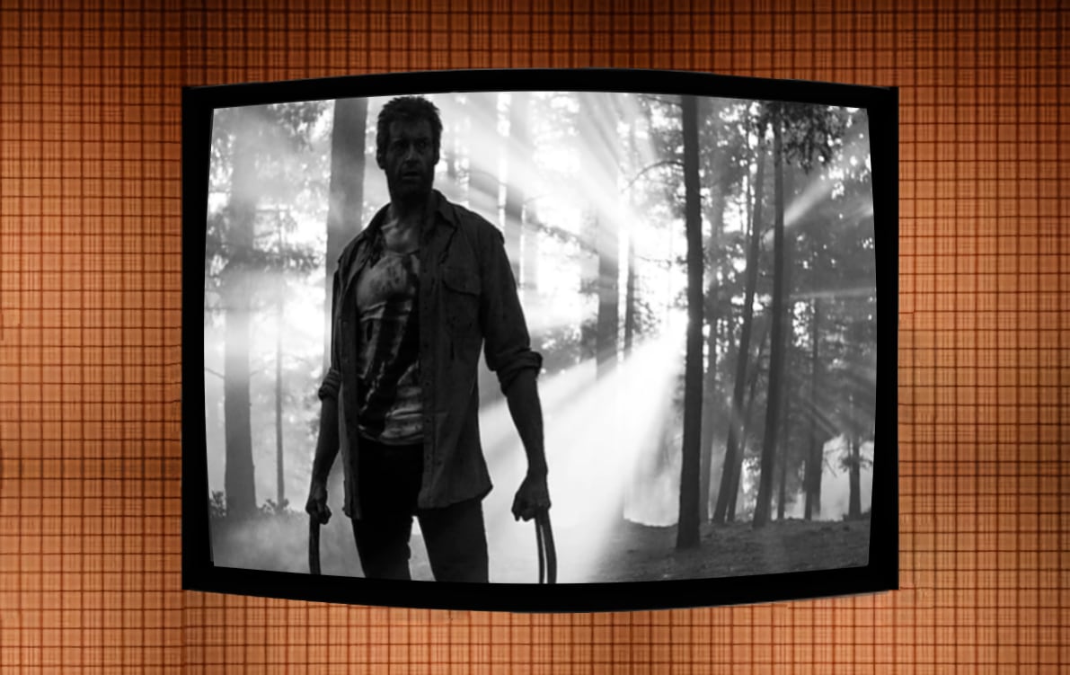 Logan black white Logan black white