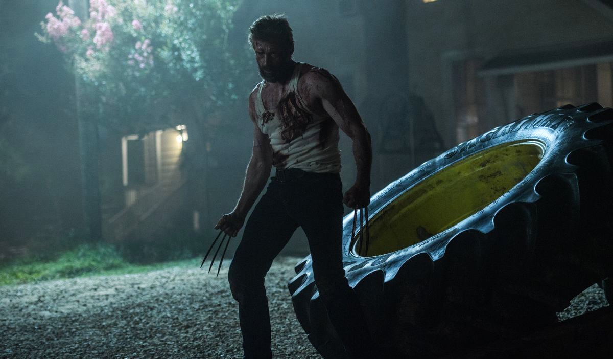 Logan Disney+