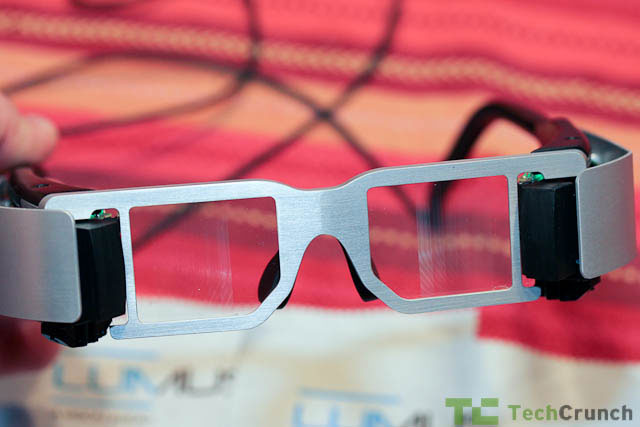 Click to enlarge Lumu glasses