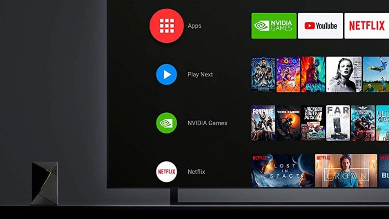 2019 Nvidia Shield