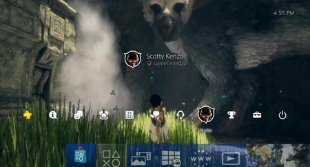 PS4 software 4.50