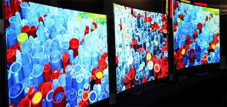 LG 4K OLED