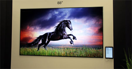 LG 8K OLED