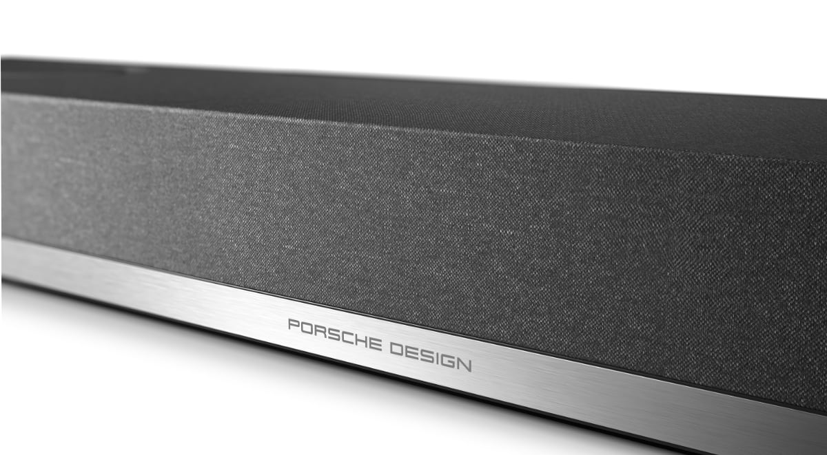 Porsche Design PDB90 soundbar