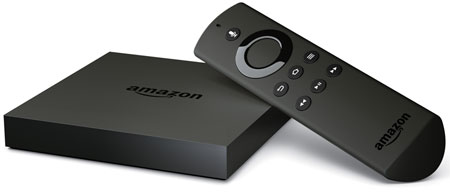 Amazon Fire TV 4K