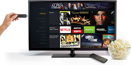 Amazon Fire TV