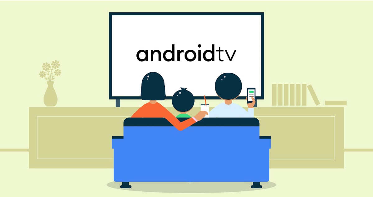 Android 11 for Android TV