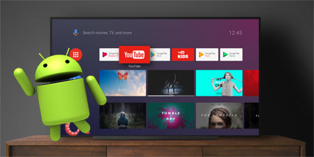 Android TV malware