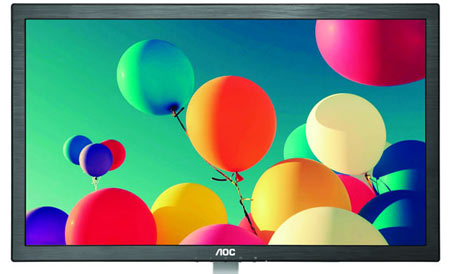 Begrænse Pogo stick spring Takt AOC launches affordable flicker-free monitors review - FlatpanelsHD