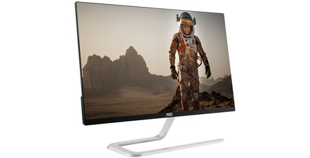 AOC Style monitor