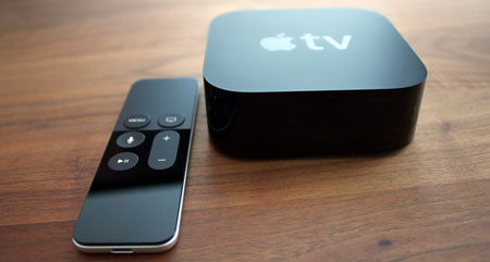 New Apple TV with App Store, Siri & tvOS unveiled - FlatpanelsHD