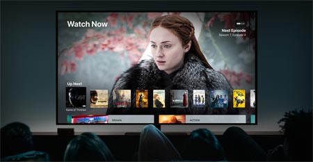 Apple TV app