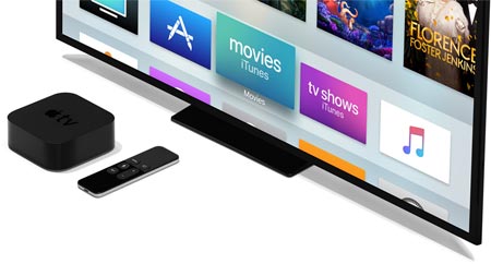 Apple TV 4K