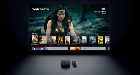 New Apple TV with App Store, Siri & tvOS unveiled - FlatpanelsHD