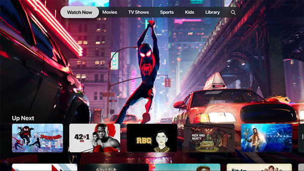 Apple Tv App Launching In 100 Countries On Apple Tv Smart Tvs Roku Firetv Flatpanelshd