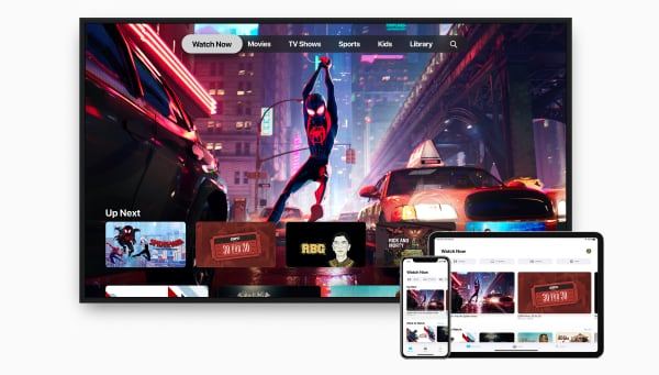 Apple TV app