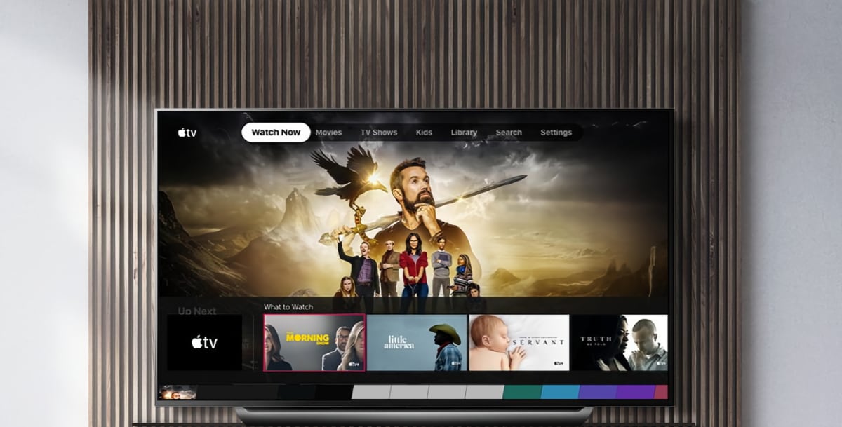 Apple TV app LG TV