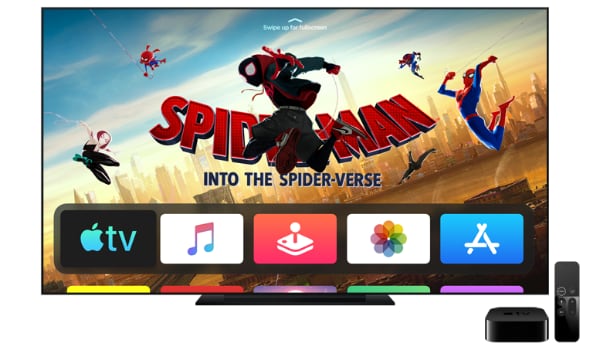 New Apple TV with App Store, Siri & tvOS unveiled - FlatpanelsHD