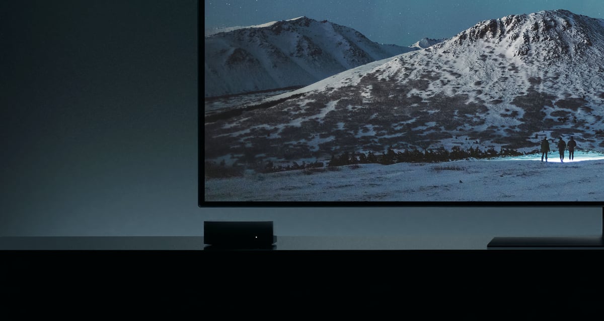 Apple TV YouTube 4K