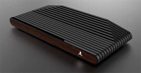 Ataribox game console
