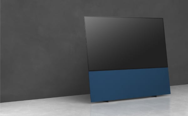 Canvas for LG OLED