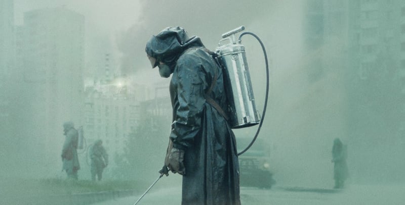 HBO Chernobyl