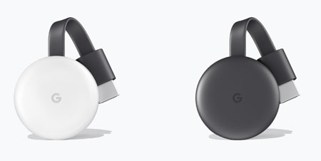 Google Chromecast 2018